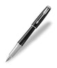 Parker Urban Premium Fountain Pen - Ebony Metal