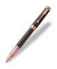 Parker Premier Fountain Pen - Soft Brown