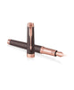 Parker Premier Fountain Pen - Soft Brown
