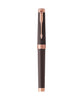 Parker Premier Fountain Pen - Soft Brown