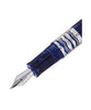 Delta Capri Limited Edition Fountain Pen - The Blue Grotto