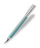 Faber-Castell Ambition Fountain Pen - OpArt Sky Blue
