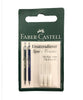 Faber-Castell Erasers for TK-Fine Mechanical Pencils