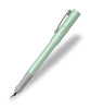 Faber-Castell Grip Fountain Pen - Pearl Edition Mint