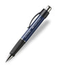 Faber-Castell Grip Plus Ballpoint Pen - Navy Blue