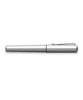 Faber-Castell Hexo Fountain Pen - Silver