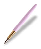 Ferris Wheel Press Brush Fountain Pen - Spring Violette