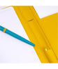 Ferris Wheel Press 'The Nothing Left' Folio - Mustard Yellow