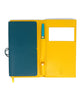 Ferris Wheel Press 'The Nothing Left' Folio - Mustard Yellow