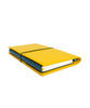 Ferris Wheel Press 'The Nothing Left' Folio - Mustard Yellow