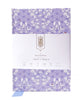 Ferris Wheel Press The Sketchbook A5 Enveloped in Rattan - Violet Blue