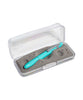 Fisher Bullet Space Pen with Pocket Clip - Tahitian Blue