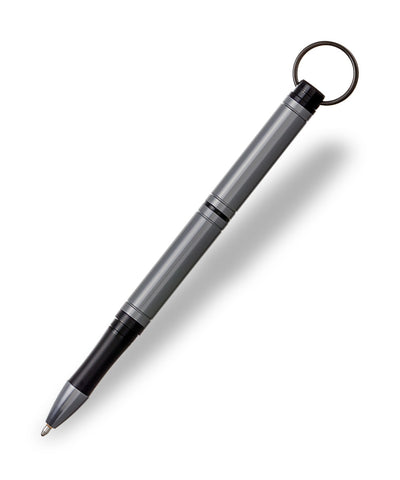 Fisher Backpacker Space Pen - Gunmetal Grey
