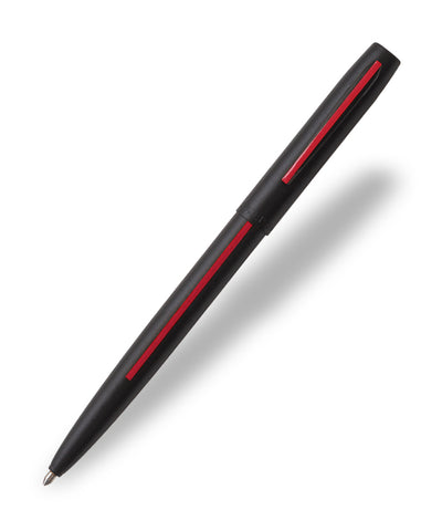 Fisher Cap-O-Matic Space Pen - Firefighter Red