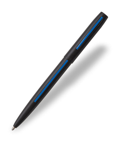 Fisher Cap-O-Matic Space Pen - Law Enforcement Blue