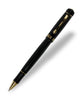 Kaweco Dia2 Rollerball Pen - Black/Gold
