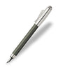 Graf Von Faber-Castell for Bentley Fountain Pen - Tungsten Grey
