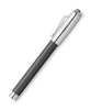 Graf Von Faber-Castell for Bentley Rollerball Pen - Tungsten Grey