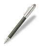 Graf Von Faber-Castell for Bentley Rollerball Pen - Tungsten Grey