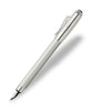 Graf Von Faber-Castell for Bentley Fountain Pen - White Satin