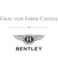 Graf Von Faber-Castell for Bentley Ballpoint Pen - White Satin