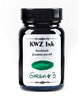 KWZ Standard Fountain Pen Ink - Green No.3