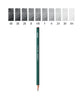 Stabilo Othello Graphite Pencil - 10 Grades