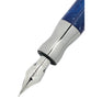 Pineider La Grande Bellezza Fountain Pen - Gemstones Rodolite Red