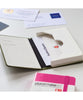 Leuchtturm1917 Business Card Case - Azure