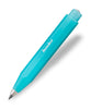 Kaweco Frosted Sport Clutch Pencil - Light Blueberry