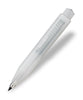 Kaweco Frosted Sport Clutch Pencil - Natural Coconut