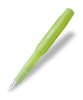 Kaweco Frosted Sport Fountain Pen - Fine Lime