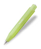 Kaweco Frosted Sport Mechanical Pencil - Fine Lime