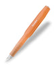 Kaweco Frosted Sport Fountain Pen - Soft Mandarin