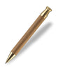 e+m King Ballpoint Pen - Light Oak