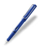 Lamy Safari Fountain Pen - Blue
