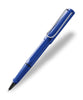 Lamy Safari Rollerball Pen - Blue