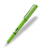 Lamy Safari Fountain Pen - Green