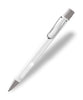 LAMY safari Ballpoint Pen - White