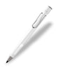 Lamy Safari Mechanical Pencil - White
