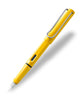 Lamy Safari Fountain Pen - Yellow