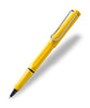 Lamy Safari Rollerball Pen - Yellow