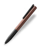 Lamy tipo AL Rollerball Pen - Coffee