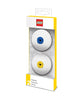 Lego Set of Two Pencil Erasers