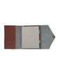 PAP Mia Felt A5 Notebook - Light Grey