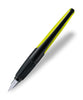 Stabilo EASYbuddy Fountain Pen - Black/Lime Green