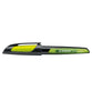 Stabilo EASYbuddy Fountain Pen - Black/Lime Green