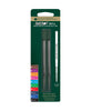 Monteverde Ballpoint Refill to fit Montblanc Pens - Various Colours