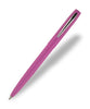 Fisher Cap-O-Matic Space Pen - Pink Matte with Chrome Clip
