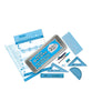Helix Oxford Limited Edition Maths Set - Blue